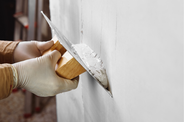 plastering services